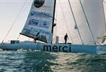 MARTEN YACHTS IMOCA 60