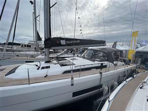 DUFOUR DUFOUR 470