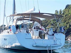 JEANNEAU SUN ODYSSEY 509