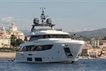 Ferretti Custom Line Navetta 33 - Ferretti Custom Line Navetta 33 (2019)