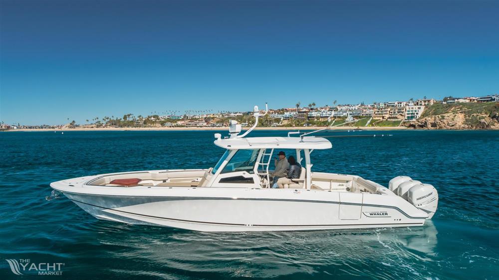 2018 Boston Whaler