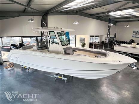 BOSTON WHALER OUTRAGE 280