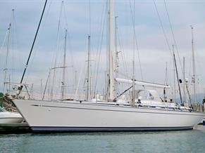 NAUTOR SWAN Nautor Swan 61