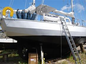 Crandon Marine Alan Pape Steel Maid 43