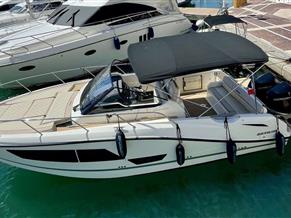 QUICKSILVER QUICKSILVER ACTIV 875 SUNDECK