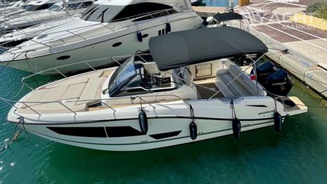 QUICKSILVER QUICKSILVER ACTIV 875 SUNDECK