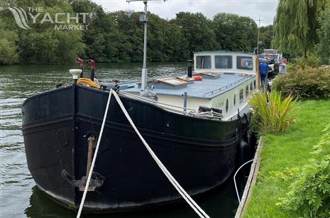  Dutch-Barge 24M Steilsteven