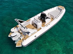 TIGER MARINE 850 TOP LINE