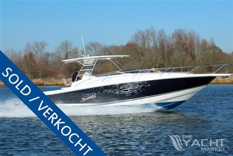 Sunseeker Sportfisher 37