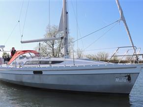 Ovni 345 Lift Keel