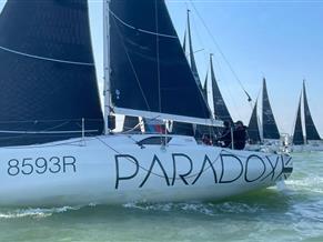 'Paradox' Jeanneau Sunfast 3300