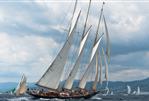 Van der Graaf B.V 3 masted Top Sail Schooner - Van der Graaf