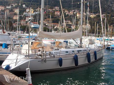 Nautor Swan 48