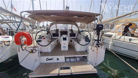 JEANNEAU SUN ODYSSEY 410