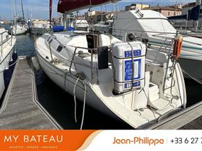 DUFOUR GIB SEA 33
