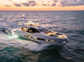 Sunseeker 76 Yacht