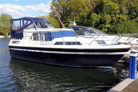 Broom Boats 35 European