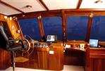 CUSTOM WOODEN MOTOR SAILER 92FT