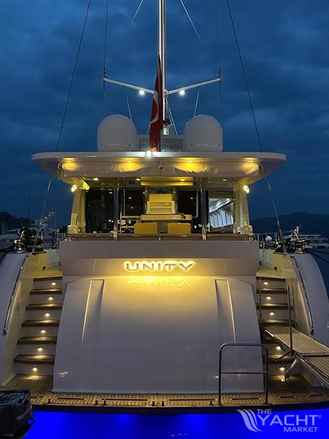 FLAGMAN YACHTS UNITY 75