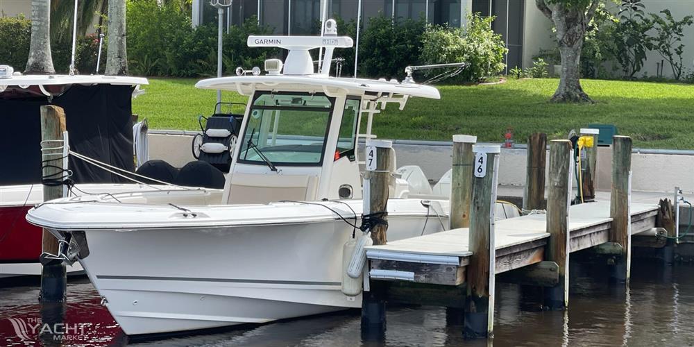 2021 Boston Whaler