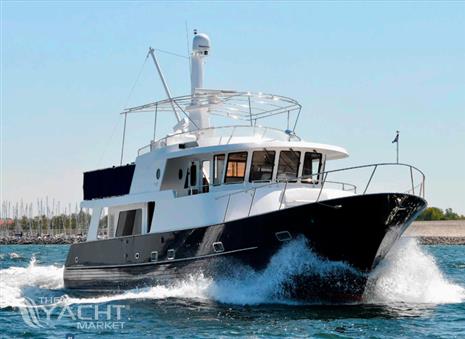  Integrity Trawlers Coastal Express 550CE