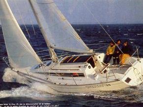 Beneteau First 29