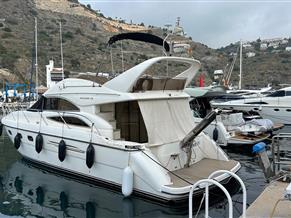 Princess 45 Flybridge