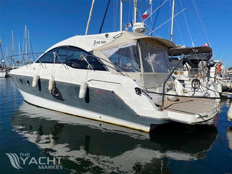 BENETEAU GRAN TURISMO 38