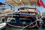 CD YACHTS Custom 24M Motorsailer Ketch