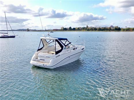 Sealine S28 Sports Cruiser