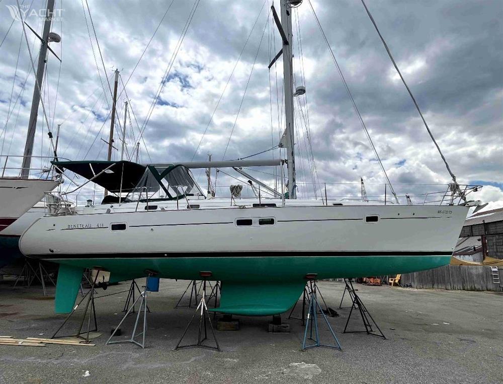 1999 Beneteau