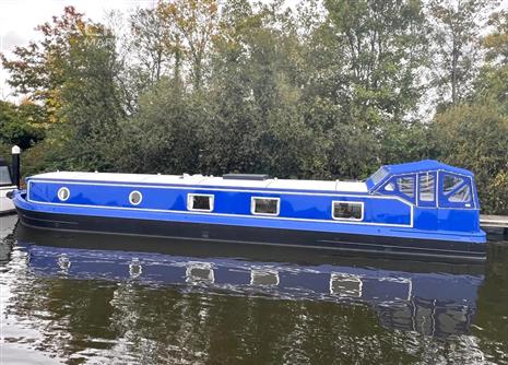 Collingwood 60 x 12 Eurocruiser Widebeam