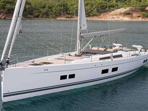 HANSE YACHTS HANSE 588