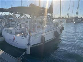 BENETEAU OCEANIS 38.1