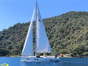 Hanse 588