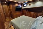 CD YACHTS Custom 24M Motorsailer Ketch