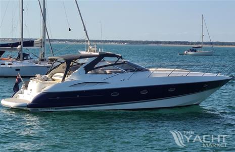 SUNSEEKER Sunseeker Camargue 44 - Sunseeker Camargue 44