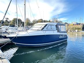 Jeanneau Merry Fisher 755