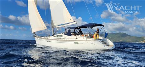 Jeanneau Sun Odyssey 54