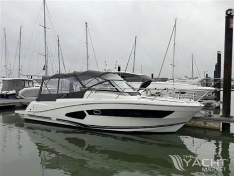 Jeanneau Jeanneau Cap Camerat 10.5 WA