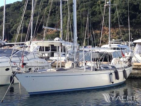 Nautor Swan 44 - 1973 Nautor Swan 44 - BLUE ITHACA for sale