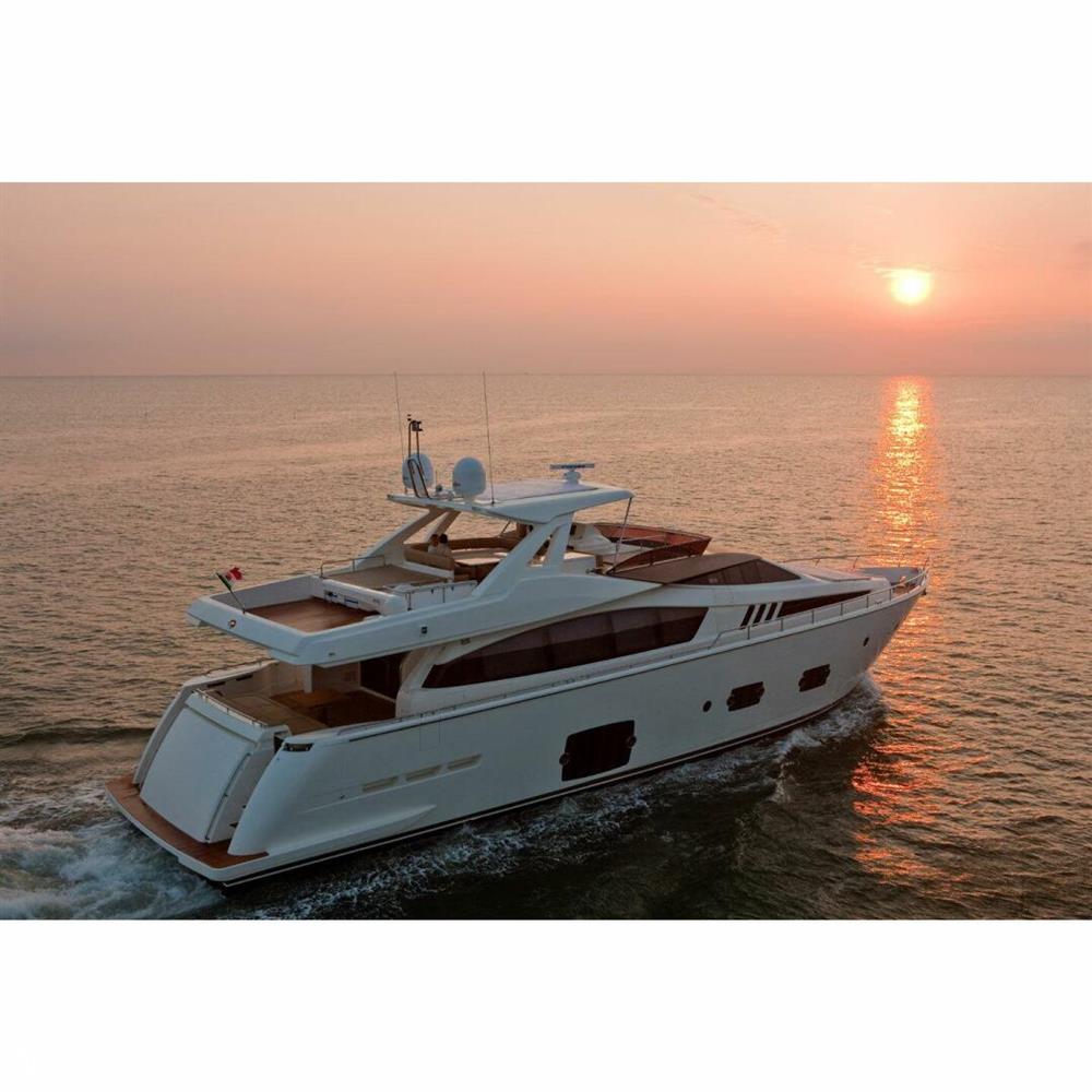 2012 Ferretti