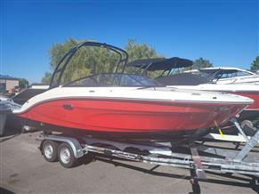 SEA RAY SEA RAY 190 SPXE