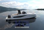 Macan Boats 32 LOUNGE FB T-Top - Macan 32 lounge walkaround (32)