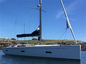 Grand Soleil 54