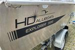 HD ALUBOATS EXPLORER 500