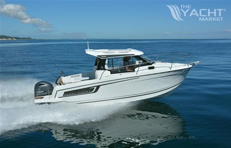 Jeanneau Merry Fisher 695 S2 - Merry Fisher 695 S2
