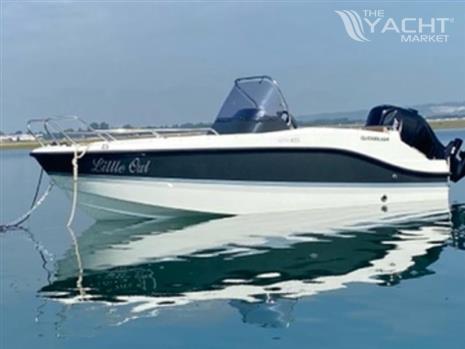Quicksilver Activ 455 Open