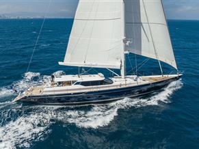 Alloy Yachts Sailboat