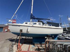 Westerly Cirrus